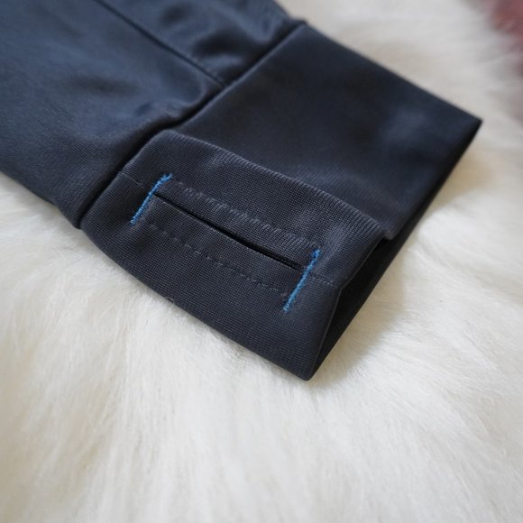 Bench Gray Zip Up Sweater - Picture 4 of 7